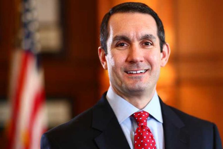 Candidate interview: Eugene DePasquale