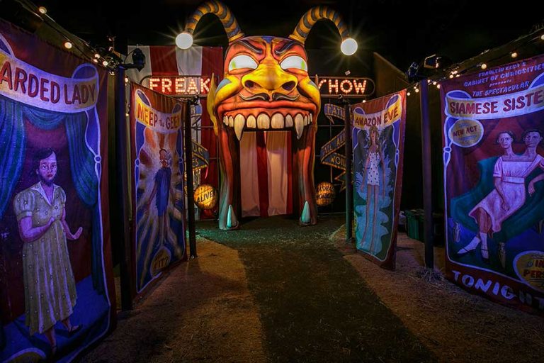 Boo! Great trips for Halloween scares and thrills