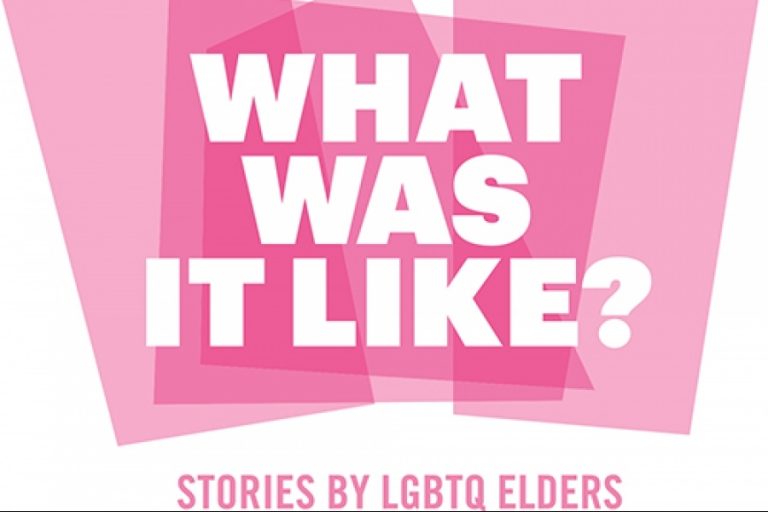 New series showcases stories of LGBT elders