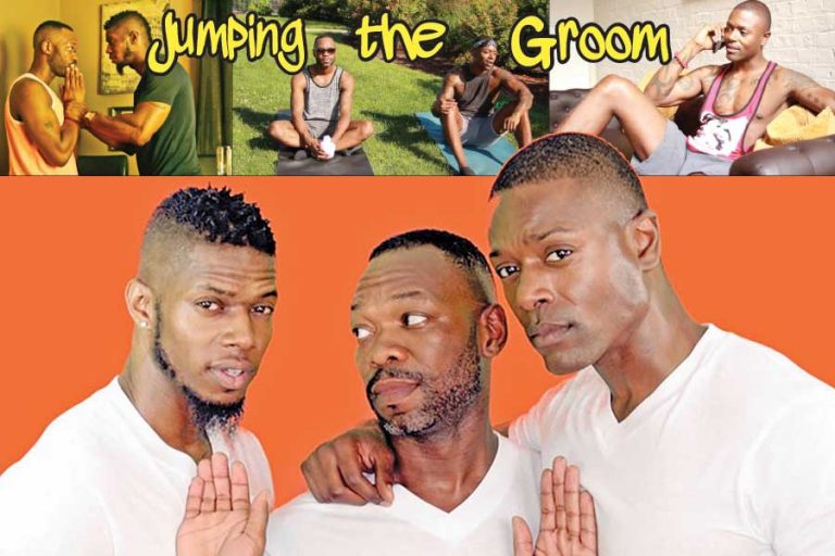 Jumping the Groom: Out filmmaker talks new indie rom-com