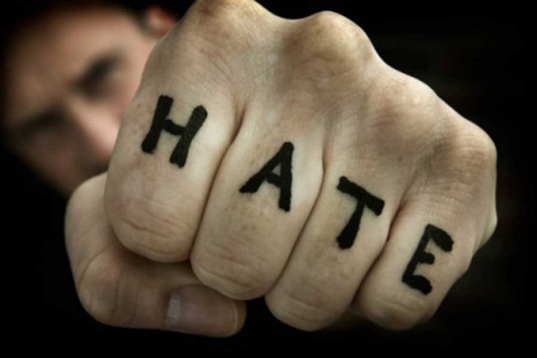 Hate-crimes report questioned