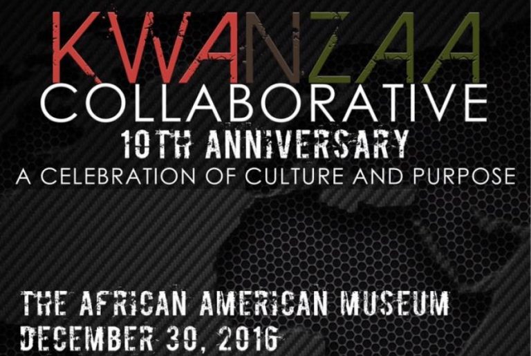 Kwanzaa finds ‘purpose’ at 10th-annual event