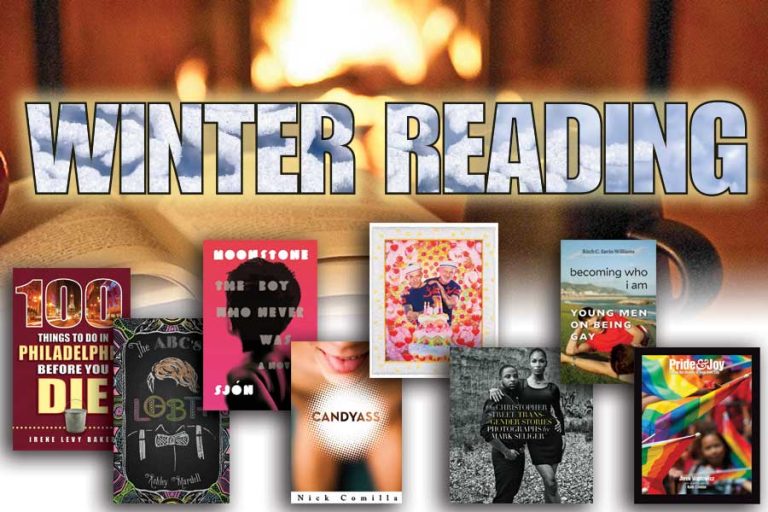 Winter Reading: Books by the fireside