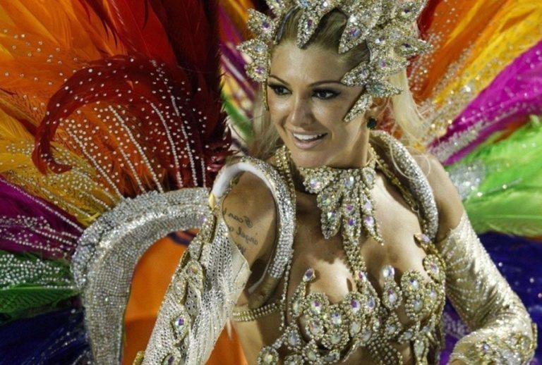 Local hotel transforms into a Brazillian Carnaval for charity