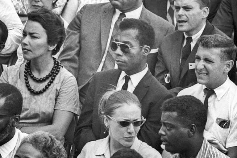 Timely new doc explores life and work of James Baldwin