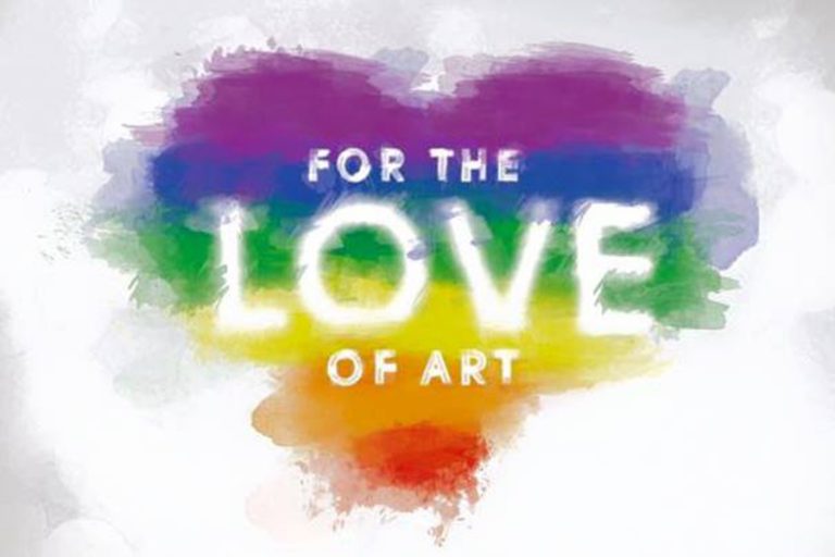 LGBT group focuses on the arts for Valentine’s Day