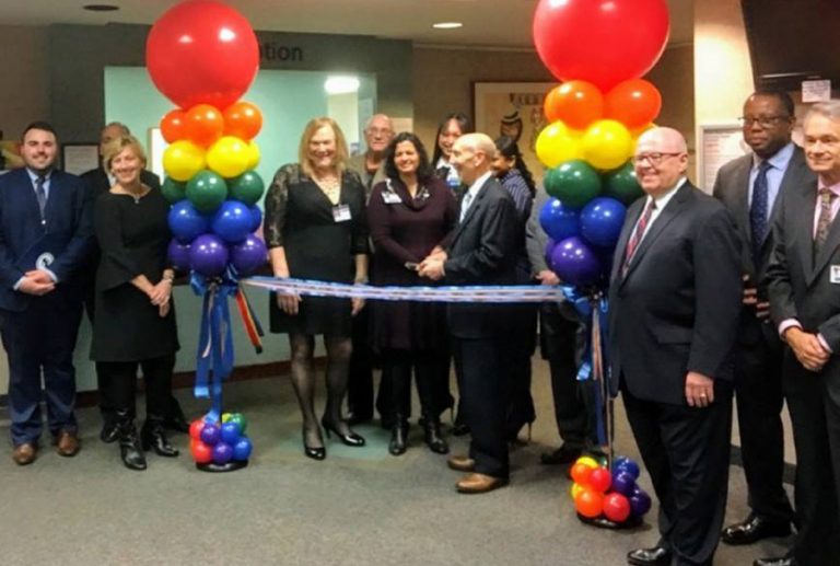 N.J. hospital launches LGBT program