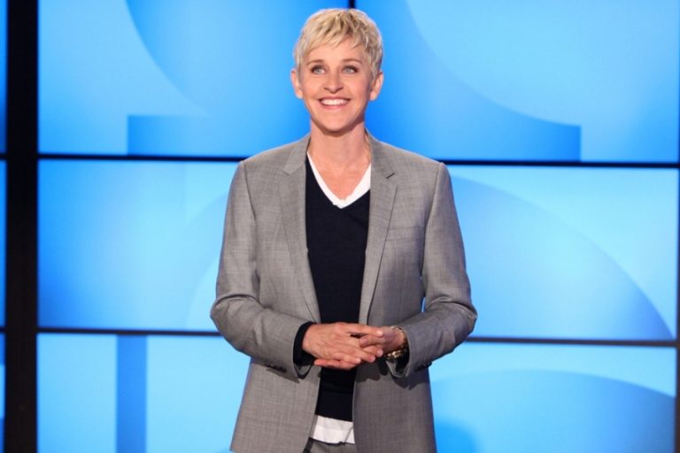 LGBT fans turn out for Ellen DeGeneres
