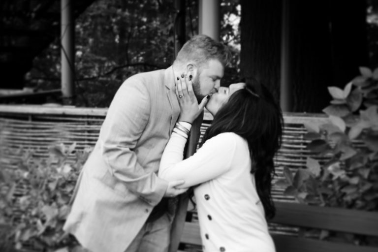 Engagement: Gabrielle Gibson and Jaden Rogers