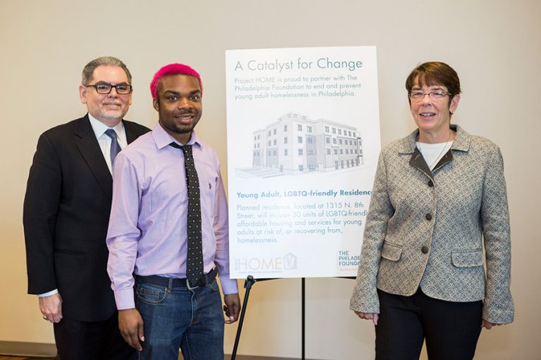 Planned LGBT-friendly housing project receives $100K grant