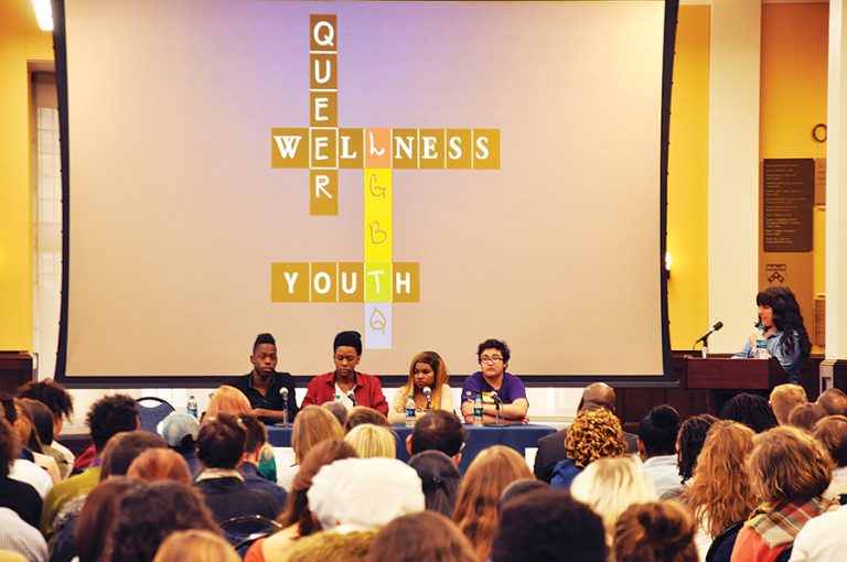 Conference focuses on needs of LGBT youth