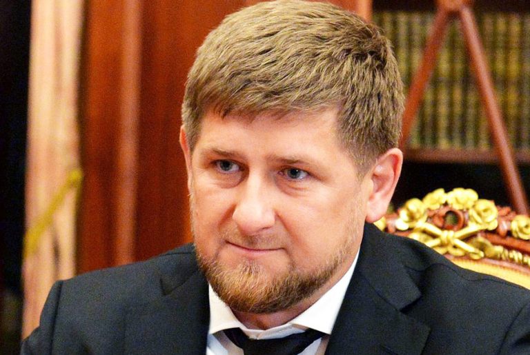 Creep of the Week: Ramzan Kadyrov