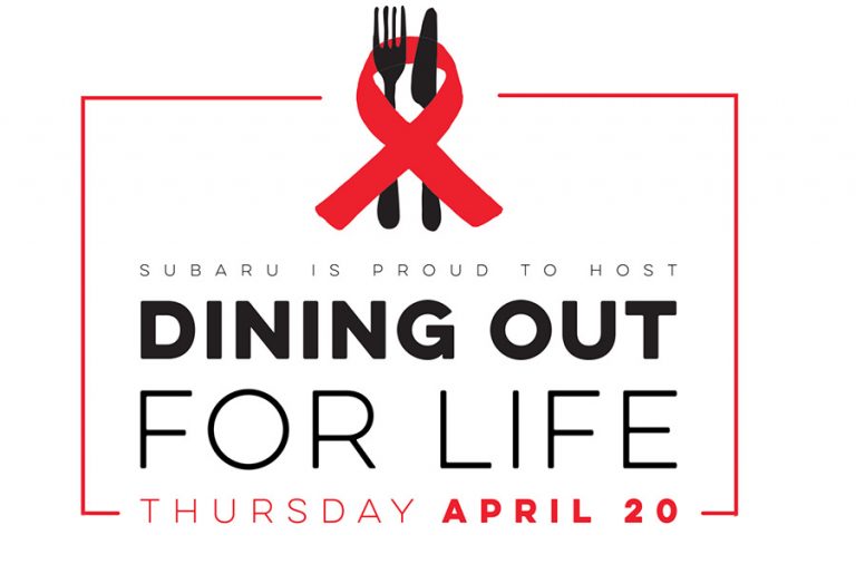 Dining Out For Life returns with new features