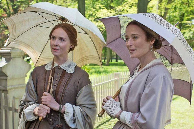 Poetry on screen in ‘A Quiet Passion’