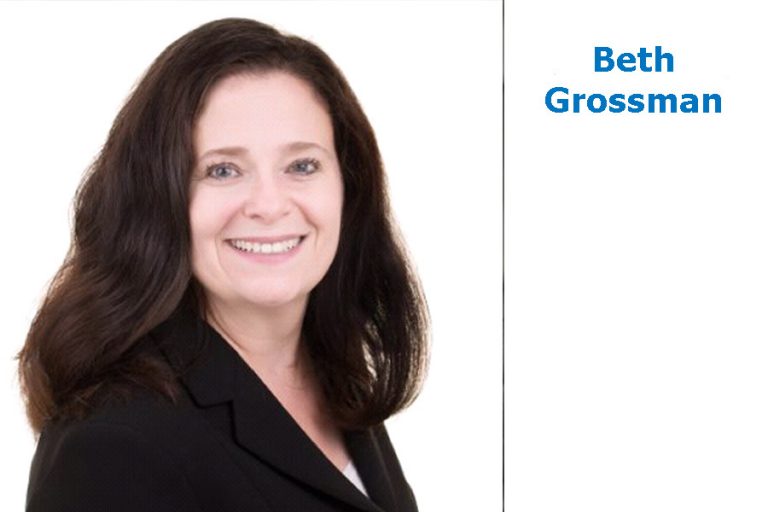 District Attorney: Beth Grossman   