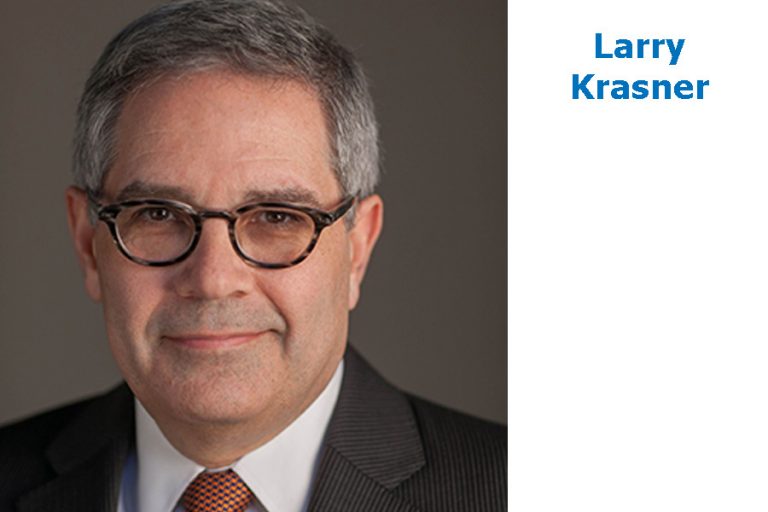 District Attorney: Larry Krasner