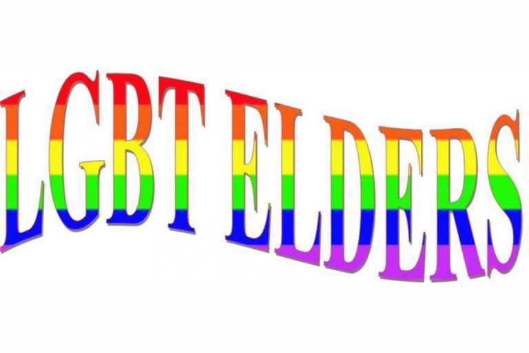 Local orgs. participate in national event for LGBT elders