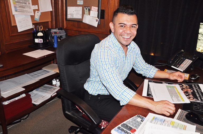 Day in the Life of: a resort manager, Armando Martinez