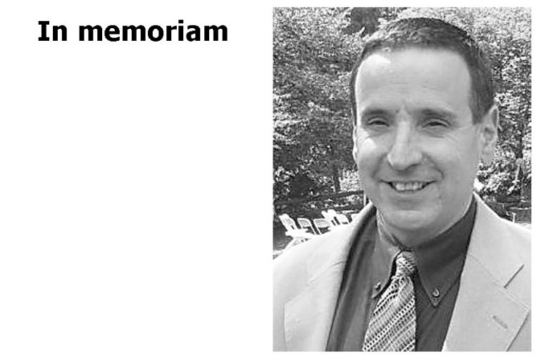 Obituary: Kenneth George, 56, clinical pharmacist