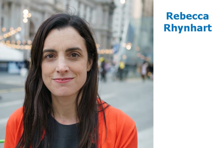 City Controller race: Rebecca Rhynhart