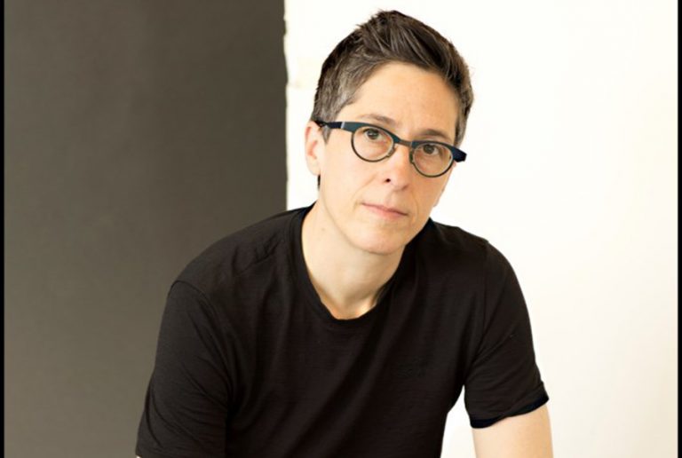 Alison Bechdel: Coloring outside the lines, from PA to Broadway