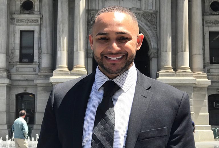 Dante Austin: Asking and telling with the Sheriff’s Office LGBT liaison