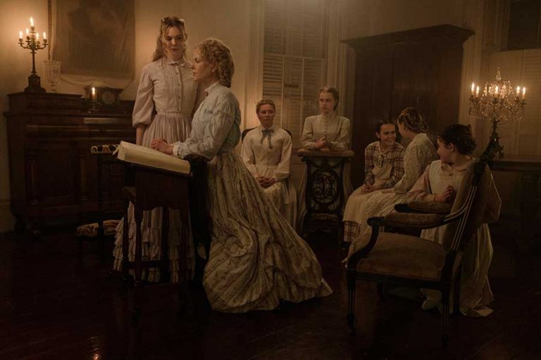 Slow Southern burn in ‘The Beguiled’