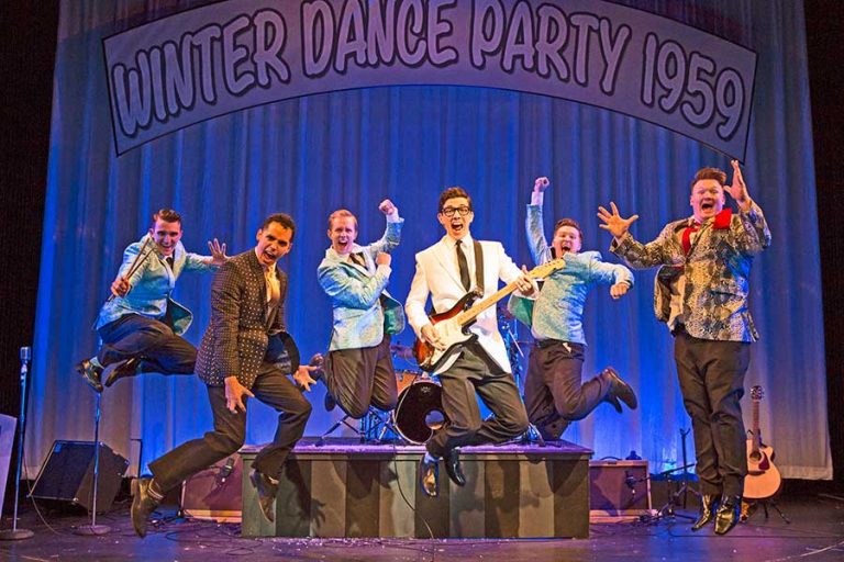 Bucks County Playhouse brings ‘Buddy Holly’ to Philly