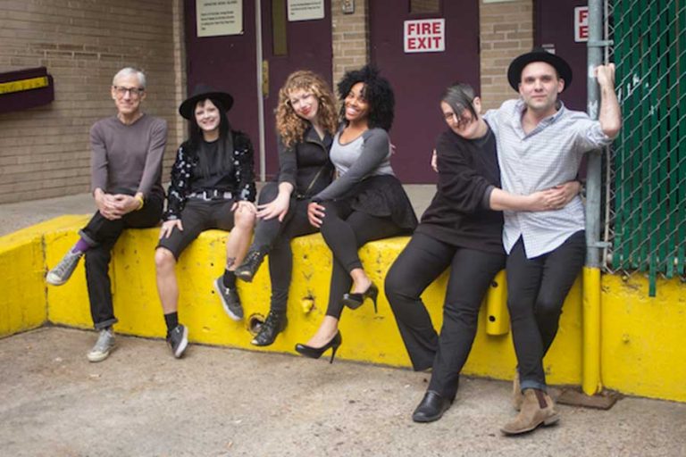 Cabaret group to ‘resist’ with new show