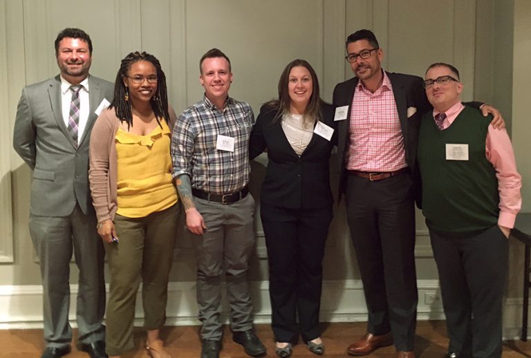 Community-building, networking among aims of new Drexel LGBT alumni group