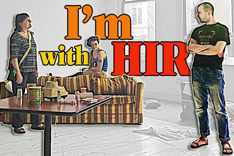 I’m with HIR: Topical dark comedy makes Philadelphia premiere