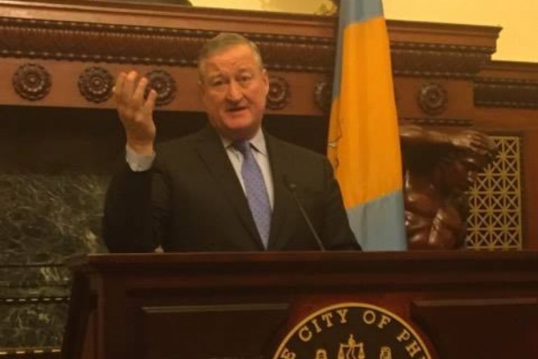 Mayor signs bill combatting racism, discrimination