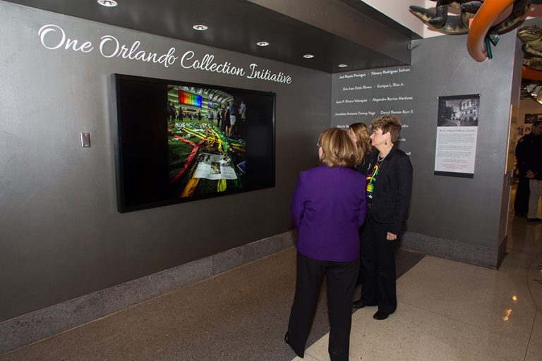 Orlando-based history center offers digital gallery for Pulse exhibit