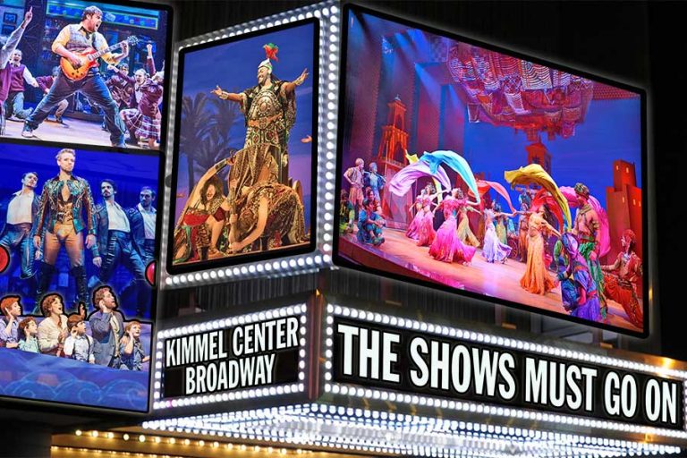 Kimmel Center unveils new Broadway season