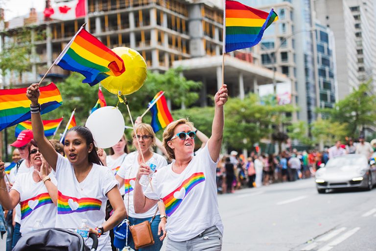 Canada Pride to launch in Montréal