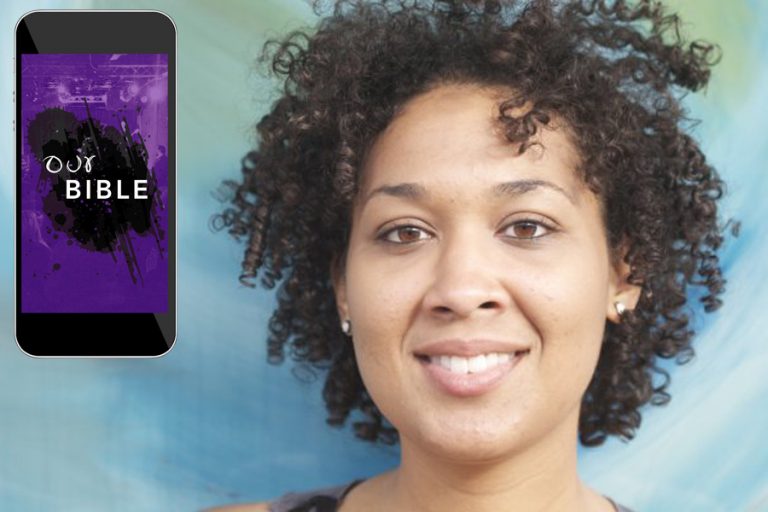 Lesbian Christian woman to launch Bible app for LGBT people