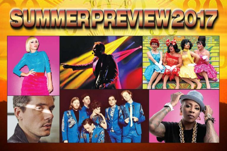 SUMMER PREVIEW 2018:  Might as well fiddle while the world burns…