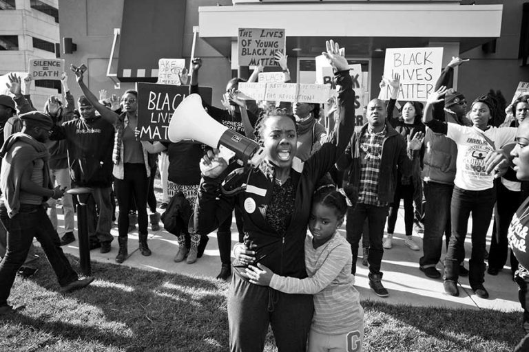 New Ferguson-based doc is timely look at nation in crisis