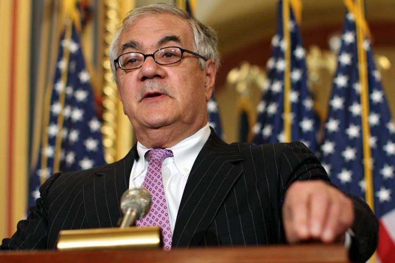 Barney Frank talks Trump and how Democrats can ‘take back’ power