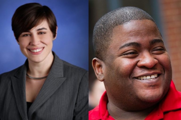 Commission on LGBT Affairs names two co-chairs