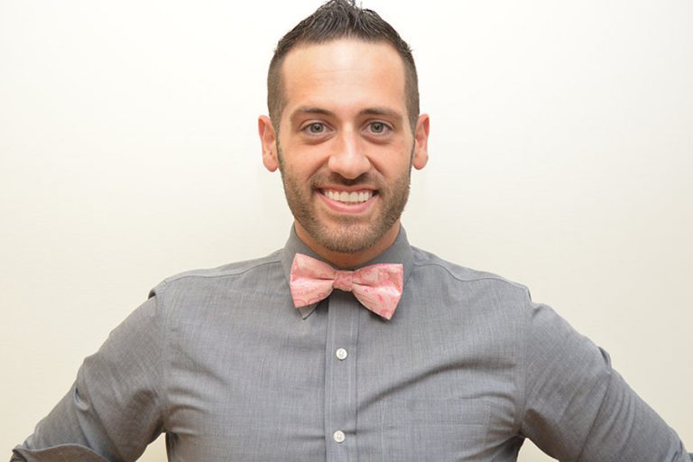 Chris Balbi: Getting social with Bowtie Boy