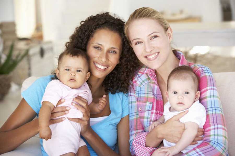 Ask the experts: What options exist for LGBT family-building