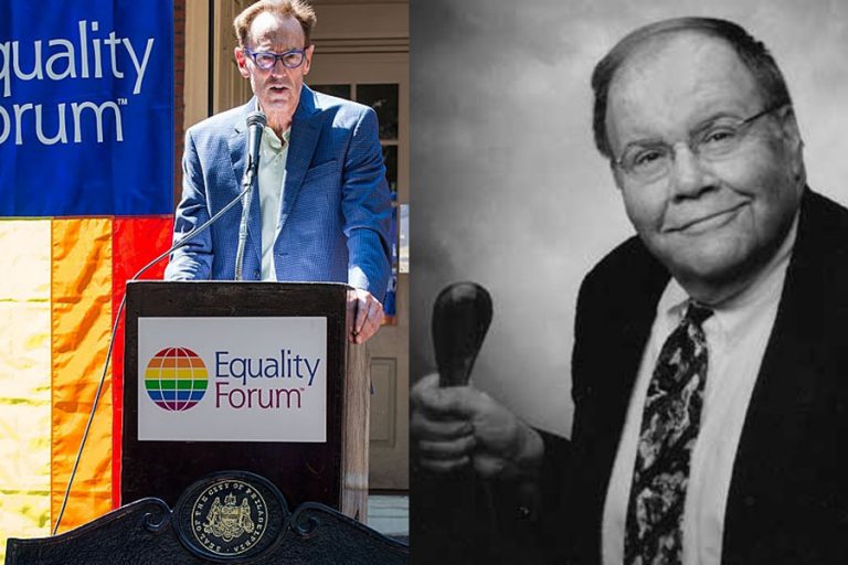 Equality Forum celebrates 25th anniversary, names historic markers