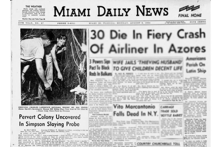1954 Miami murder leads to ‘Homosexual Panic’