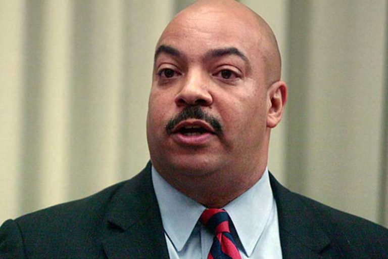 Seth Williams sentenced to five years in prison