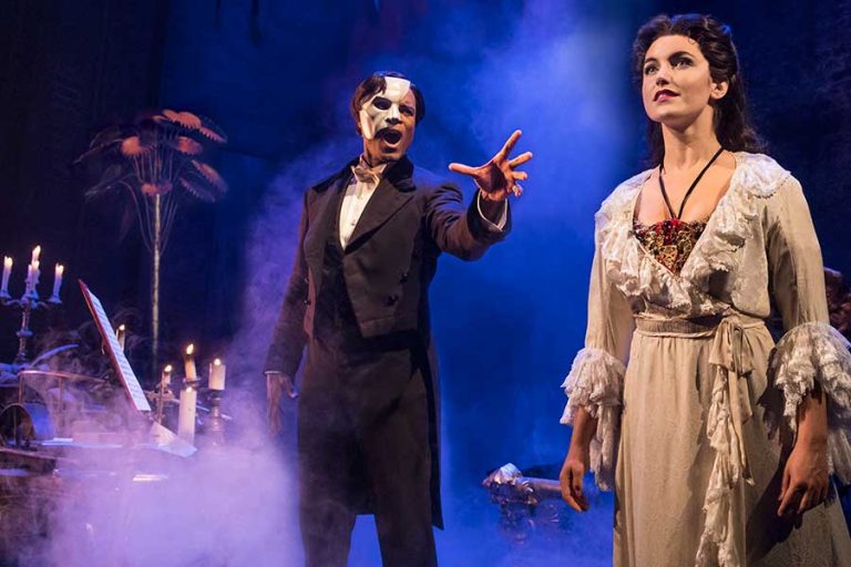 ‘Phantom’ to haunt Philly this fall