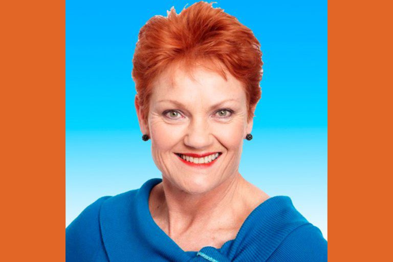 Creep of the Week: Pauline Hanson