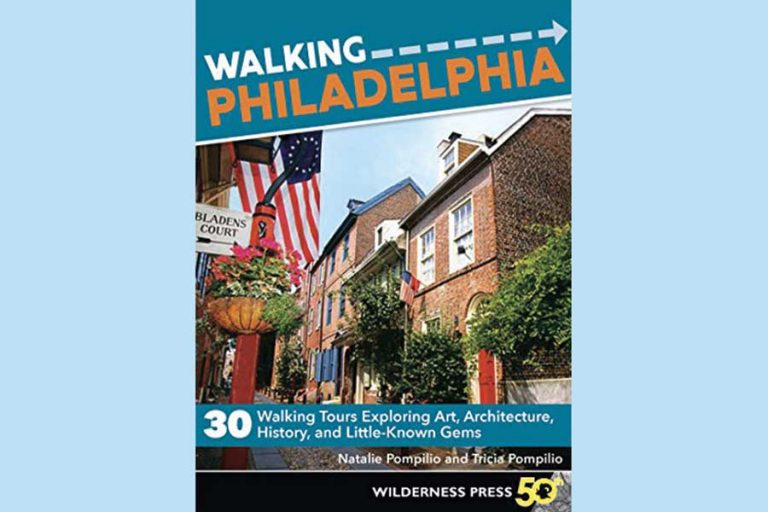 Philadelphia tour book includes Gayborhood chapter