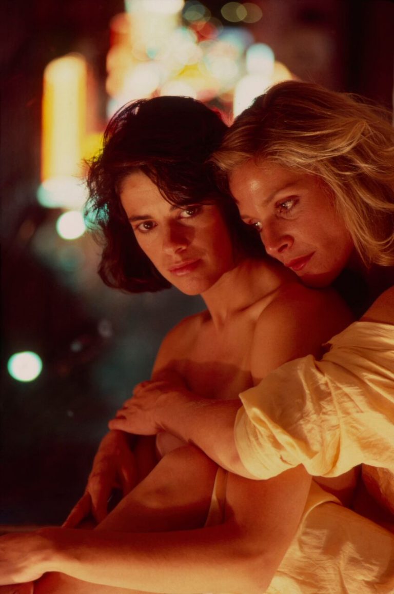 ‘Desert Hearts’ director speaks on classic lesbian romantic-drama