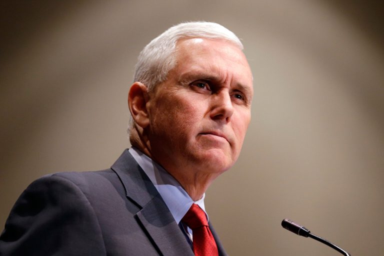 Creep of the Week: Mike Pence